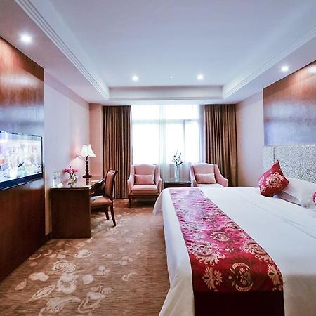 Vienna Hotel Nanning Jiangnan Wanda Kültér fotó