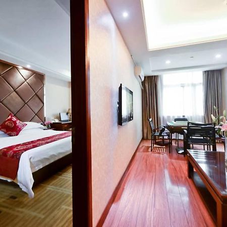 Vienna Hotel Nanning Jiangnan Wanda Kültér fotó