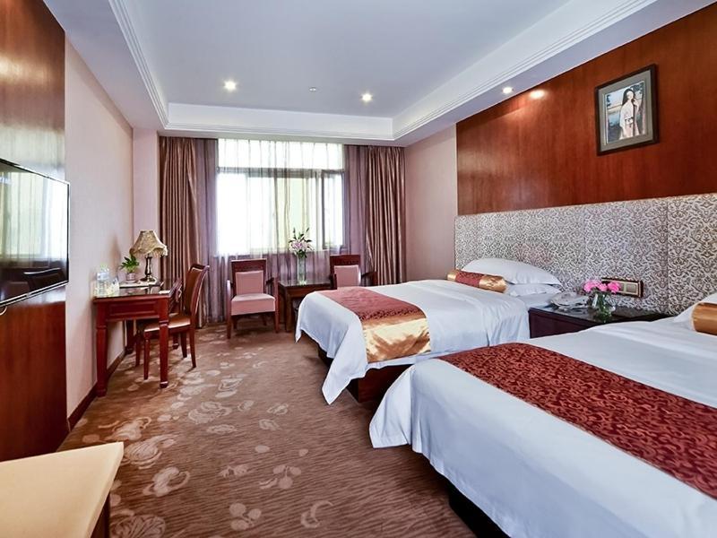 Vienna Hotel Nanning Jiangnan Wanda Kültér fotó