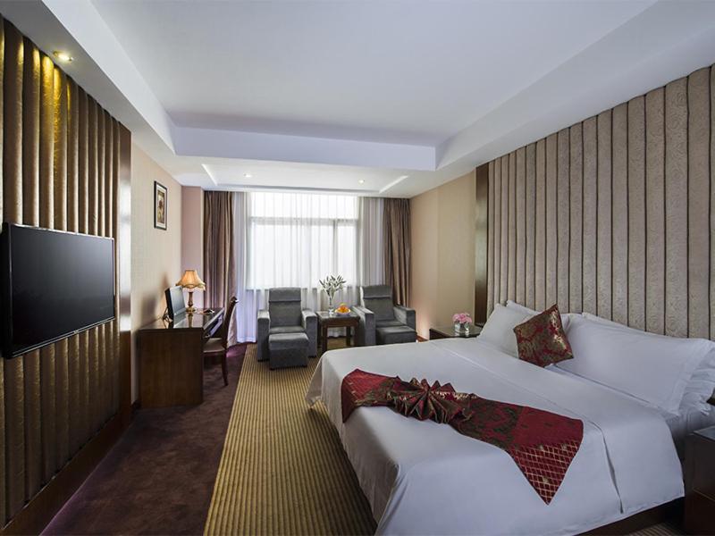 Vienna Hotel Nanning Jiangnan Wanda Kültér fotó