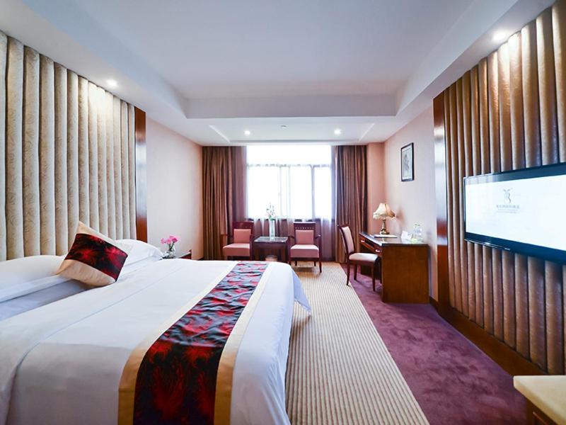 Vienna Hotel Nanning Jiangnan Wanda Kültér fotó