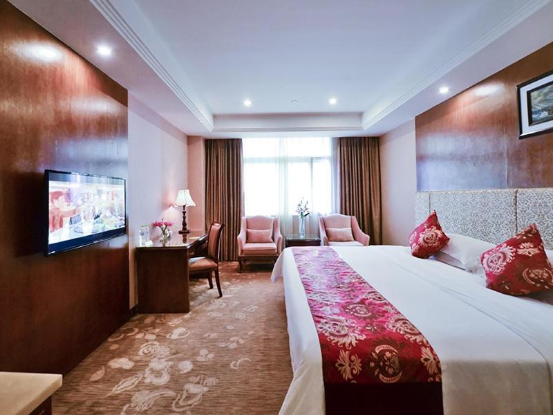 Vienna Hotel Nanning Jiangnan Wanda Kültér fotó
