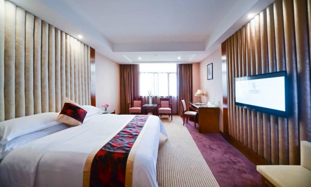 Vienna Hotel Nanning Jiangnan Wanda Kültér fotó