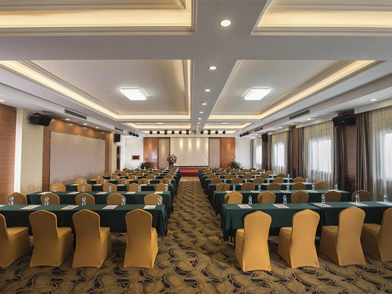 Vienna Hotel Nanning Jiangnan Wanda Kültér fotó