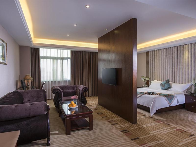 Vienna Hotel Nanning Jiangnan Wanda Kültér fotó