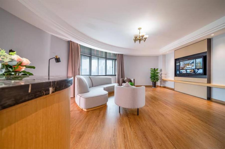 Vienna Hotel Nanning Jiangnan Wanda Kültér fotó