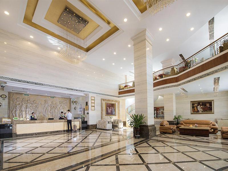 Vienna Hotel Nanning Jiangnan Wanda Kültér fotó