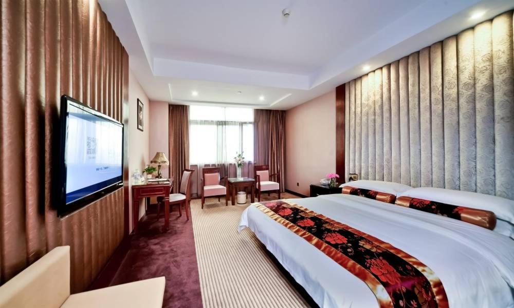 Vienna Hotel Nanning Jiangnan Wanda Kültér fotó