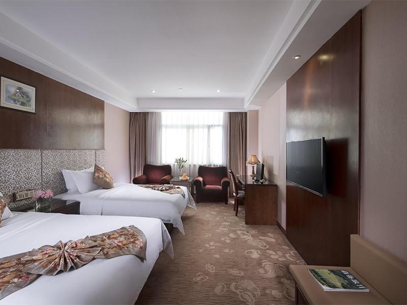 Vienna Hotel Nanning Jiangnan Wanda Kültér fotó