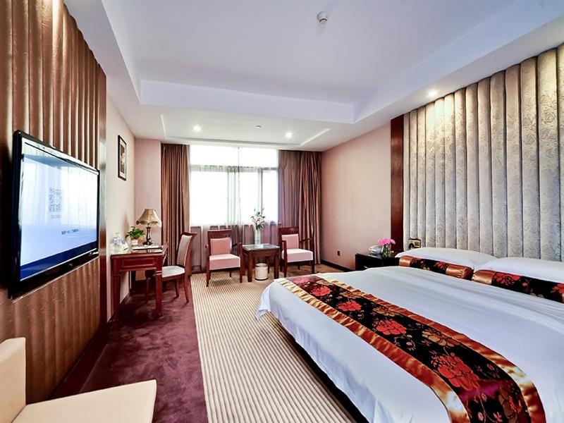 Vienna Hotel Nanning Jiangnan Wanda Kültér fotó