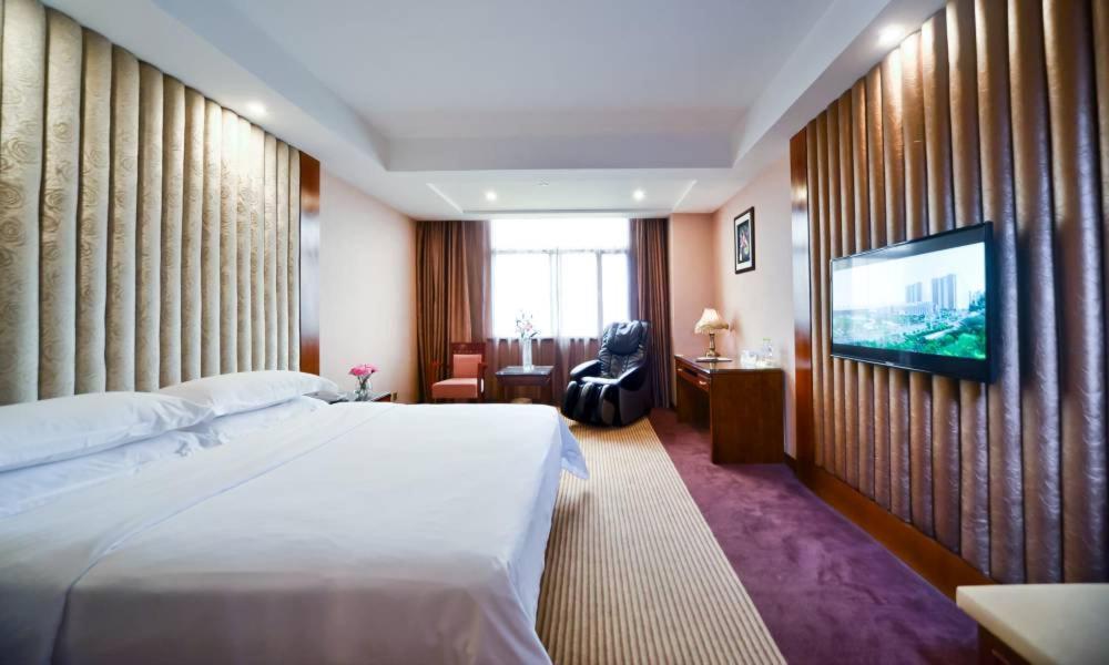 Vienna Hotel Nanning Jiangnan Wanda Kültér fotó